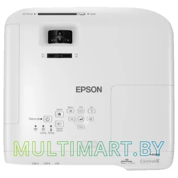 Проектор Epson EB-2247U картинка 2